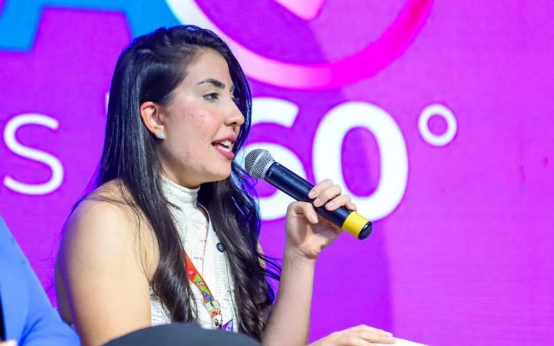 Destaque do MBA Eleições 360°, Gabi Gonçalves defende protagonismo feminino em espaços de poder