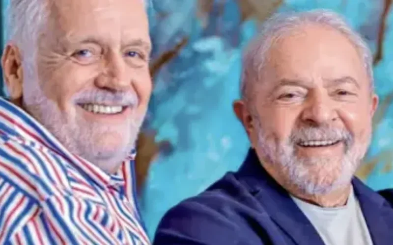 “Só cresce se postar”: Lula e Jaques Wagner mostram rotina fitness aos 80 e 75 anos