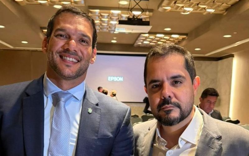 CRB participa de reunião da CBF sobre criação da Liga do Futebol Brasileiro