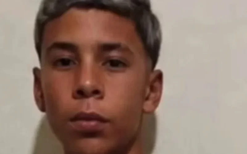 Família procura adolescente desaparecido em Delmiro Gouveia, no Sertão de Alagoas