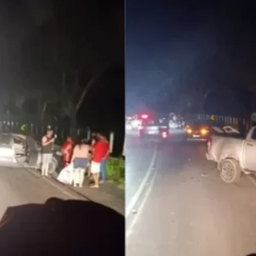 Motorista embriagado é preso após atingir três veículos e ferir crianças em Maceió