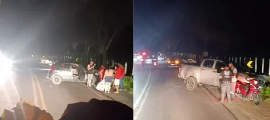 Motorista embriagado é preso após atingir três veículos e ferir crianças em Maceió