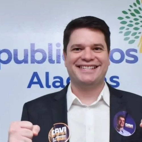 Davi Davino Filho afirma que mobilização popular é caminho para enfrentar o “sistema” e promover mudanças em Alagoas