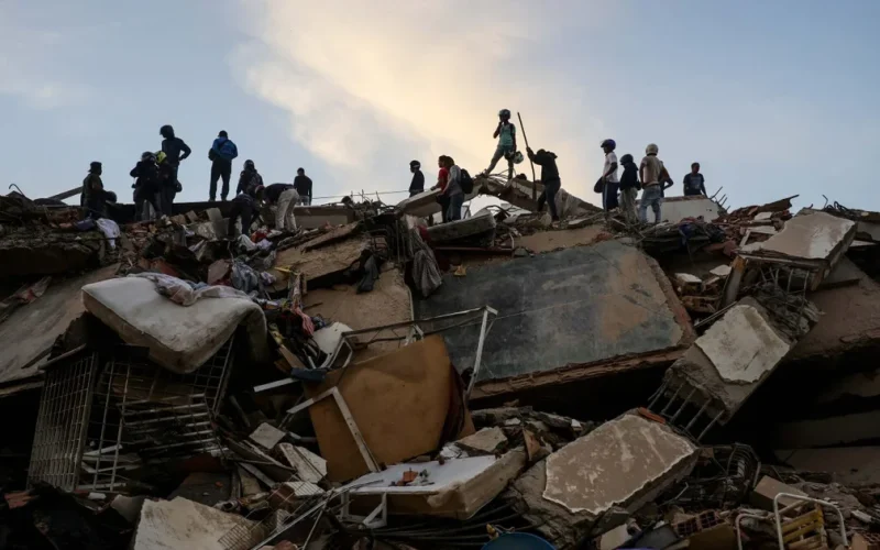Após terremotos que deixaram mais de 1,4 mil mortos, Venezuela registra novo tremor