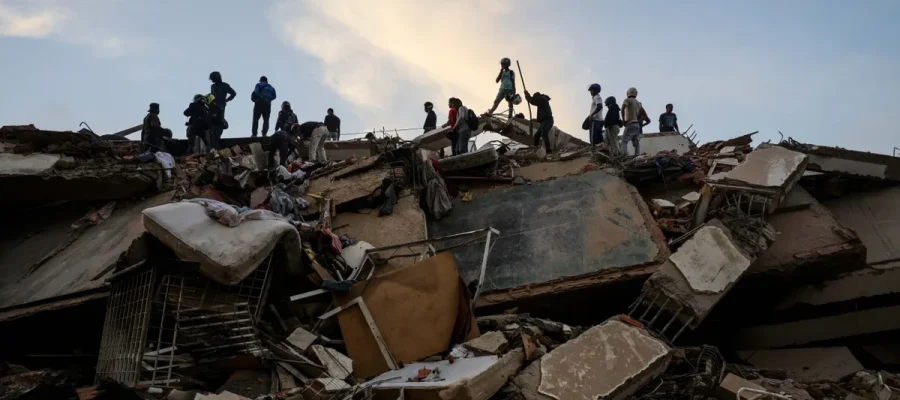 Após terremotos que deixaram mais de 1,4 mil mortos, Venezuela registra novo tremor