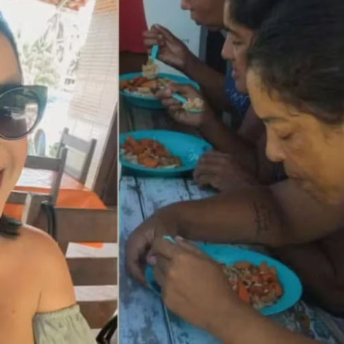 “Ela aparecia muito feliz, muito bem”: Filha de Cláudia Pollyanne conta como eram os encontros com a mãe na reabilitação