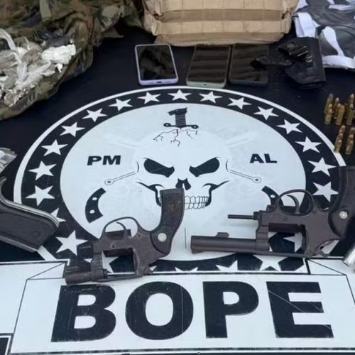 Quatro homens são mortos em operação contra tráfico de drogas no Benedito Bentes