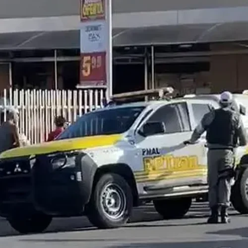 Motorista é preso após acidente e tentativa de fuga no Jacintinho