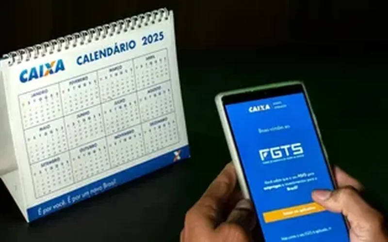 Saque-aniversário: Caixa antecipa pagamento de R$ 8,5 bilhões