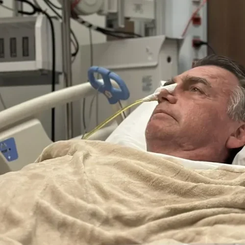 Maioria dos brasileiros apoia prisão domiciliar de Bolsonaro, aponta Datafolha