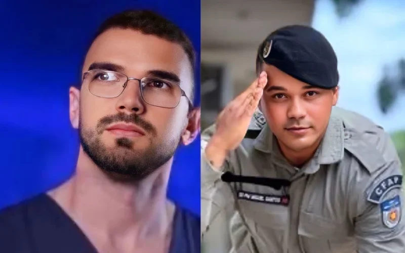 GPS escondido levou PM até motel onde enfermeiro foi morto, diz delegado