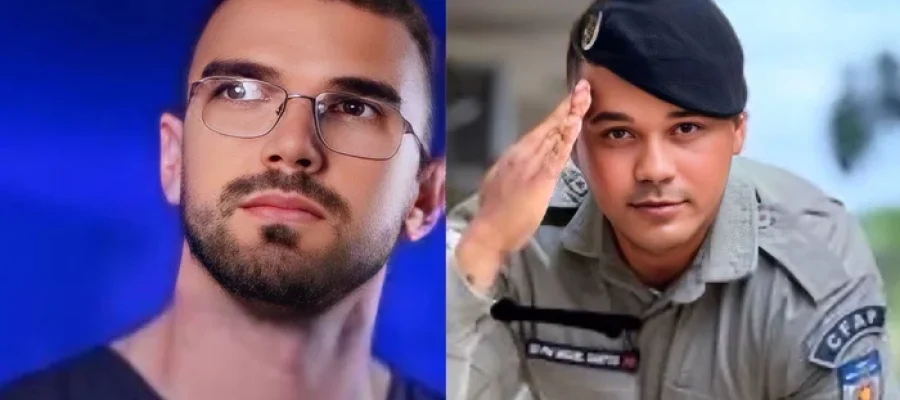 Justiça torna PM réu por morte de enfermeiro em motel