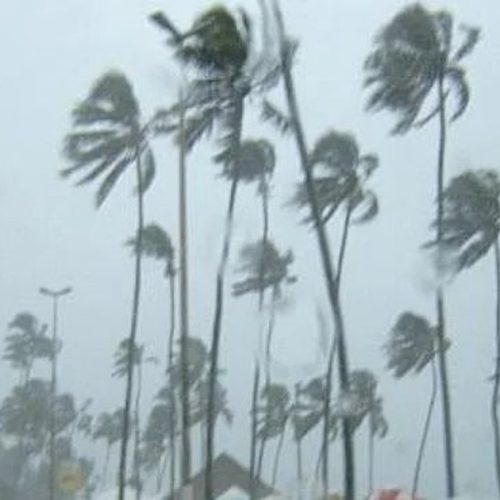 Alagoas tem estado de atenção renovado devido à previsão de chuvas no fim de semana