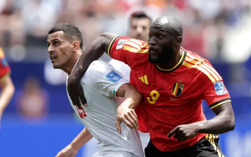 Bélgica para em muralha iraniana, empata sem gols e se complica na Copa do Mundo
