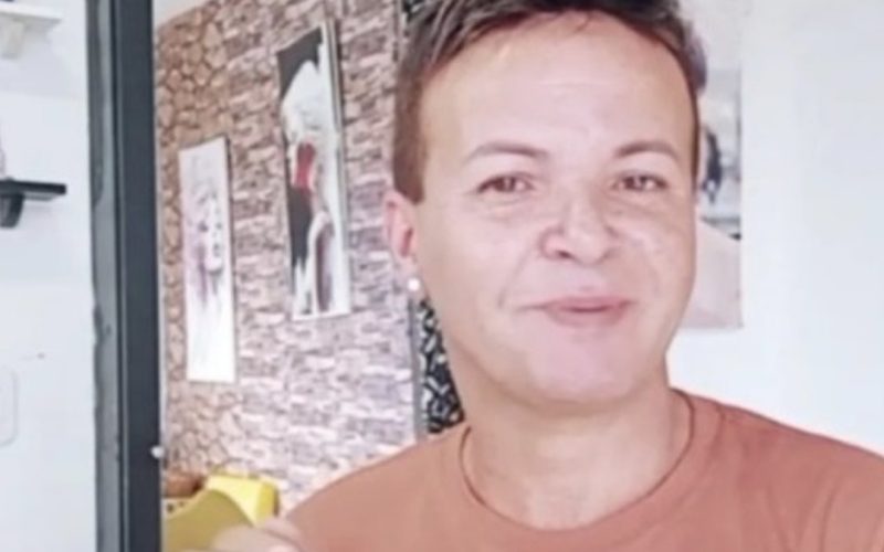 Dois homens são presos suspeito de envolvimento na morte de cabeleleiro em Novo Lino