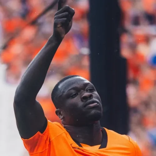 Holanda vence a Tunísia, garante liderança do grupo e evita confronto com o Brasil