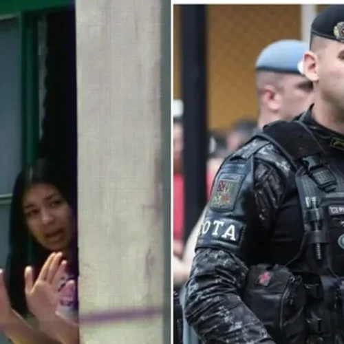 Tenente da PM e irmão de Eloá Pimentel é atacado a tiros e tem estado de saúde não divulgado