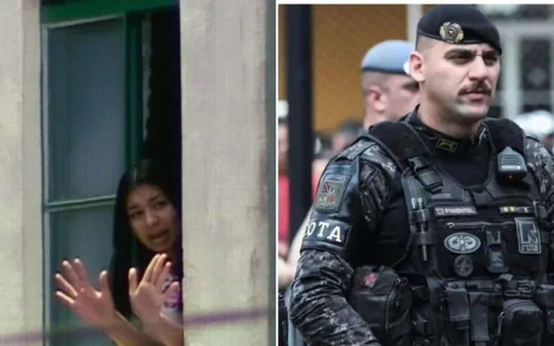 Tenente da PM e irmão de Eloá Pimentel é atacado a tiros e tem estado de saúde não divulgado