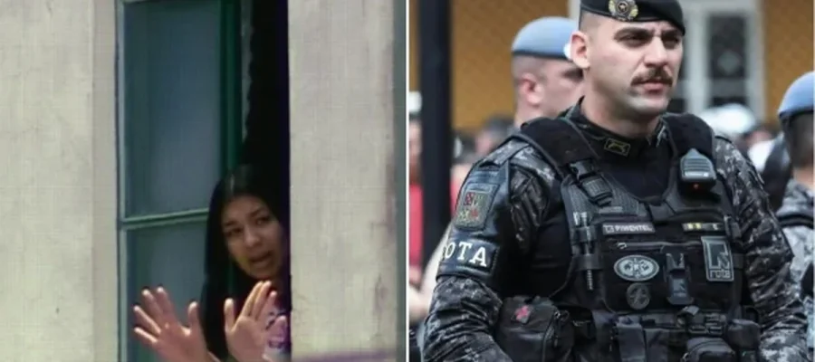 Tenente da PM e irmão de Eloá Pimentel é atacado a tiros e tem estado de saúde não divulgado