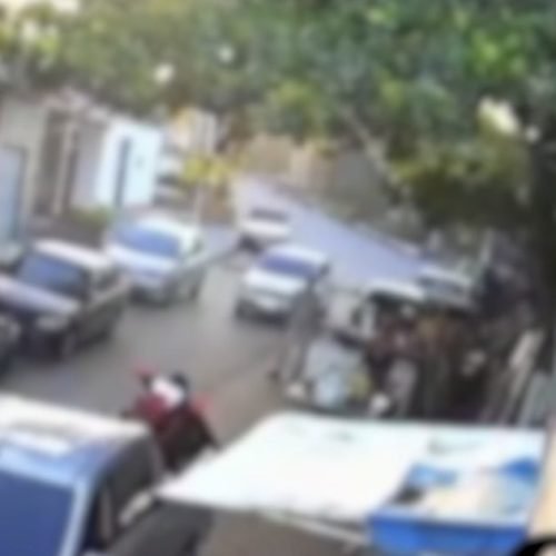 Homem é morto a tiros no São Jorge, em Maceió; imagens registram ação