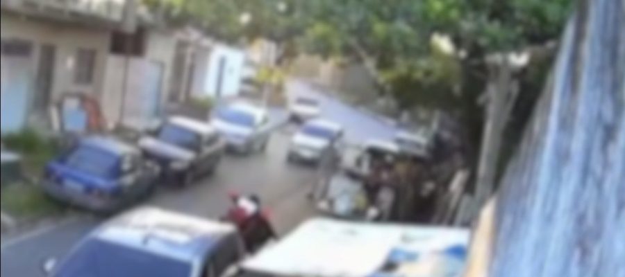Homem é morto a tiros no São Jorge, em Maceió; imagens registram ação