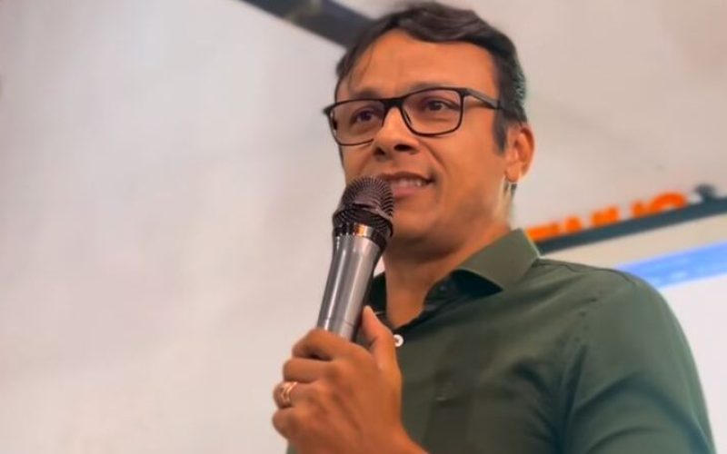 Justiça cassa mandato do prefeito de Passo de Camaragibe Elisson Santos por abuso de poder político e econômico