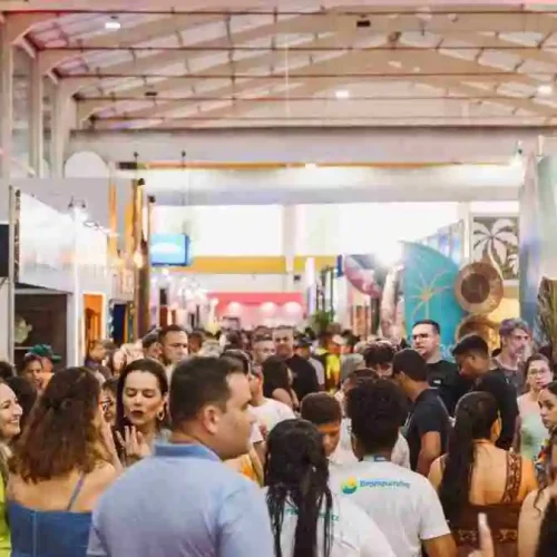 Feira dos Municípios foi um sucesso e contou com mais de 80 mil pessoas