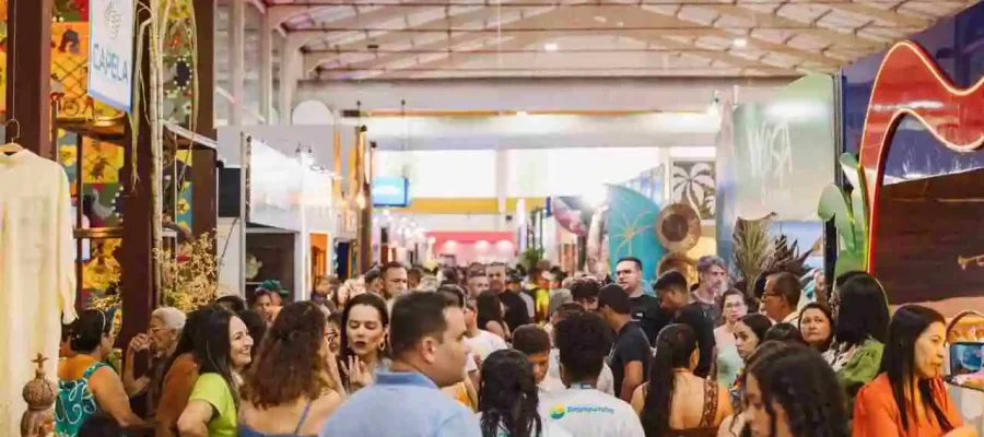 Feira dos Municípios foi um sucesso e contou com mais de 80 mil pessoas