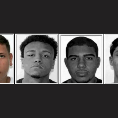 Último adulto investigado por estupro coletivo se entrega e é preso no RJ