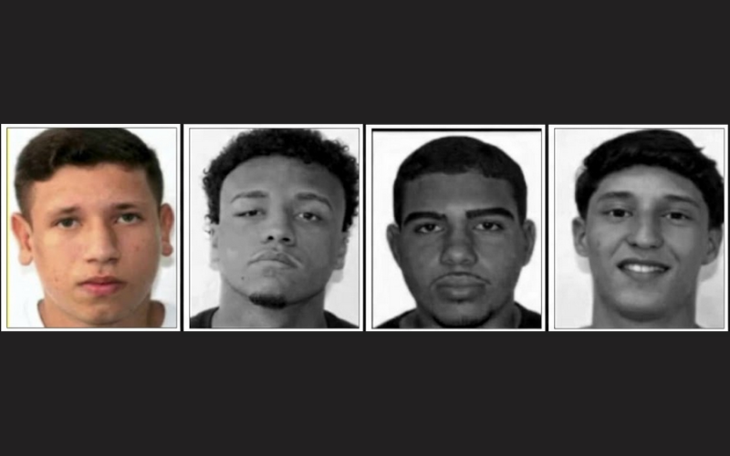 Último adulto investigado por estupro coletivo se entrega e é preso no RJ