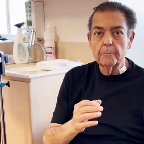 Faustão continuará recebendo cuidados médicos em casa, afirma boletim