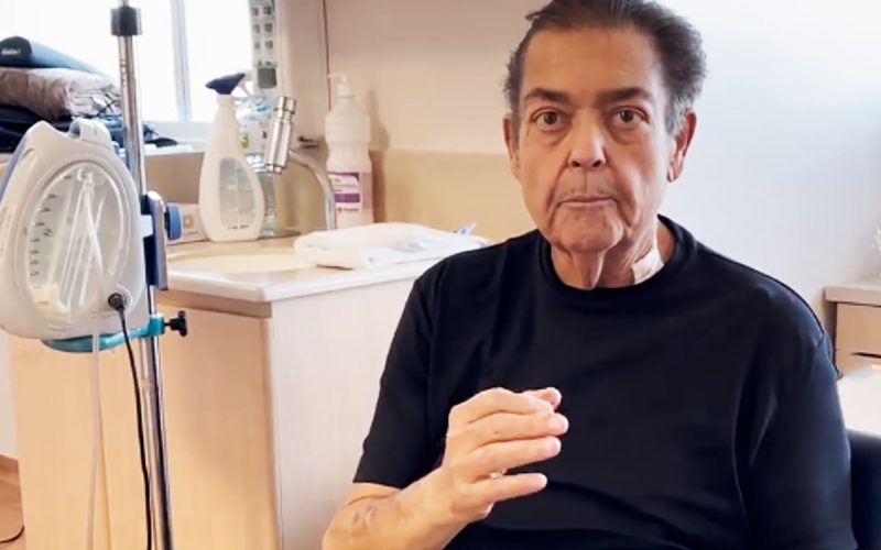 Faustão continuará recebendo cuidados médicos em casa, afirma boletim