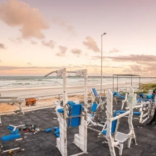 Prefeito de Porto Velho adota modelo de Maceió e leva estrutura de lazer inspirada na gestão JHC