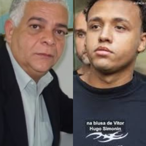 Após surto e desaparecimento, pai de acusado de estupro coletivo é internado