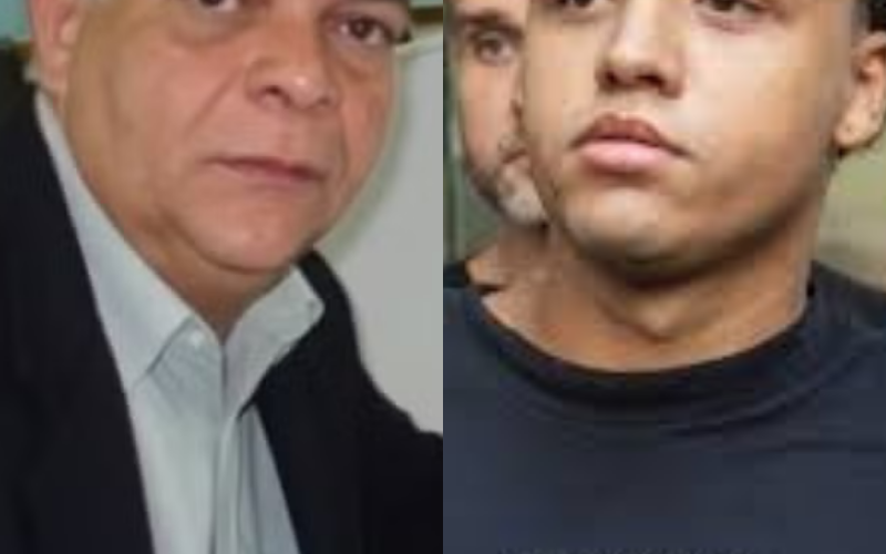 Após surto e desaparecimento, pai de acusado de estupro coletivo é internado