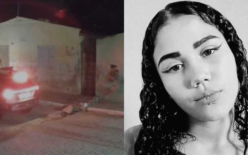 “Foi por R$ 200”, afirma companheiro de jovem raptada e assassinada no Sertão de Alagoas