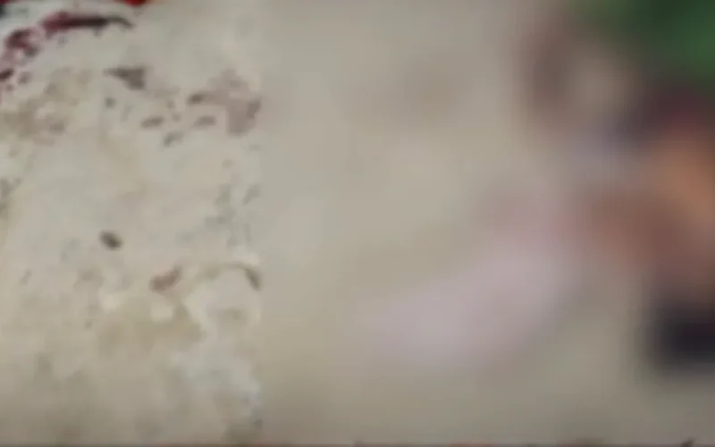 Mulher é presa suspeita de matar ex- marido no Clima Bom