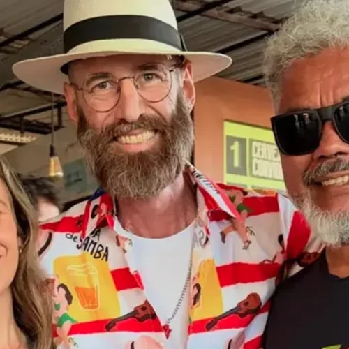 Morre Tiago Pitthan, que organizou festa para o próprio velório após diagnóstico terminal