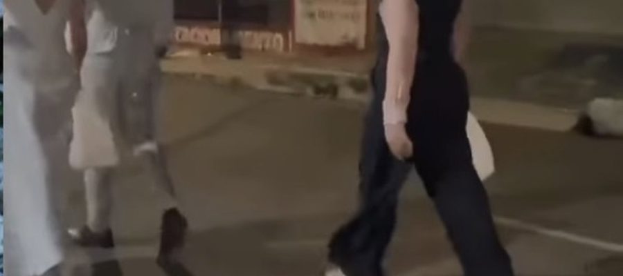 Casal decide comemorar o casamento distribuindo lanches para pessoas em situação de rua