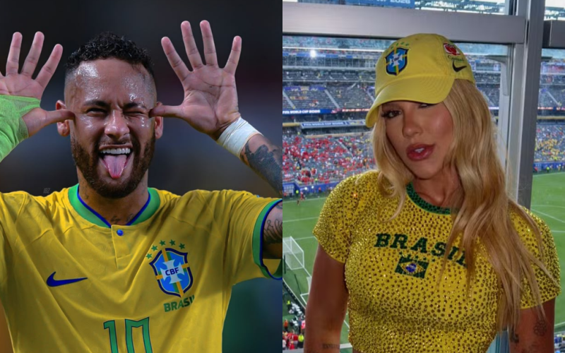 MP manda casa de apostas entregar contratos com Neymar e Virginia
