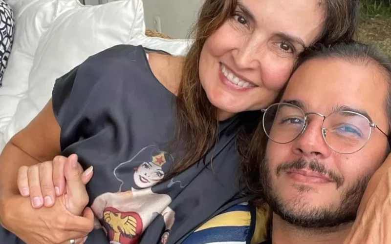 Namorado de Fátima Bernardes, Túlio Gadêlha aparece em quinto lugar em pesquisa para o Senado em Pernambuco