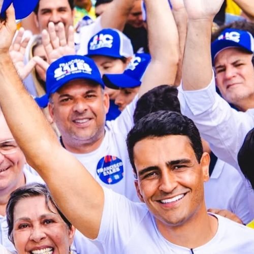Candidatura oficializada: veja registro no TSE que confirma JHC na disputa pelo Governo de Alagoas