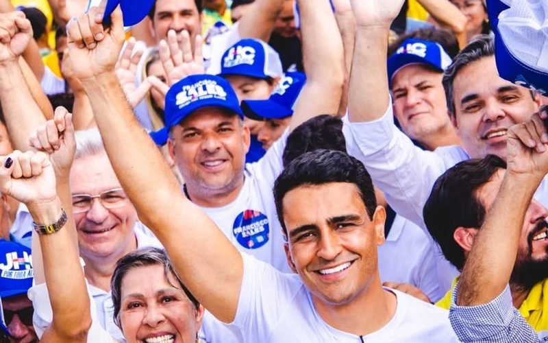 Candidatura oficializada: veja registro no TSE que confirma JHC na disputa pelo Governo de Alagoas