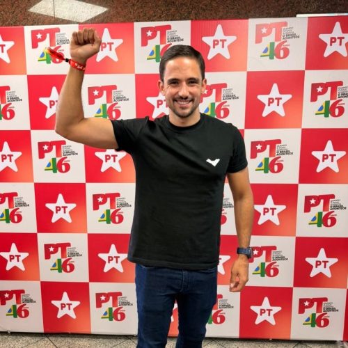 “A vergonha foi maior que o público”, diz Cauê Castro após manifestação da direita em Maceió