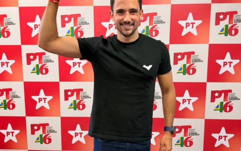 “A vergonha foi maior que o público”, diz Cauê Castro após manifestação da direita em Maceió