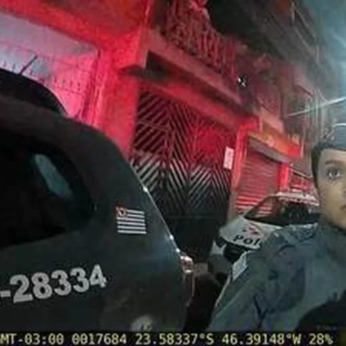 “Relaxa, agora já foi”: câmera corporal mostra minuto a minuto de abordagem que terminou na morte de mulher