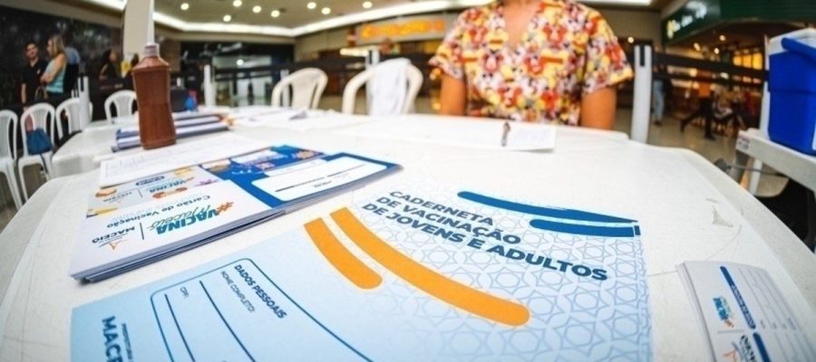 Maceió amplia vacinação contra Influenza para o público geral