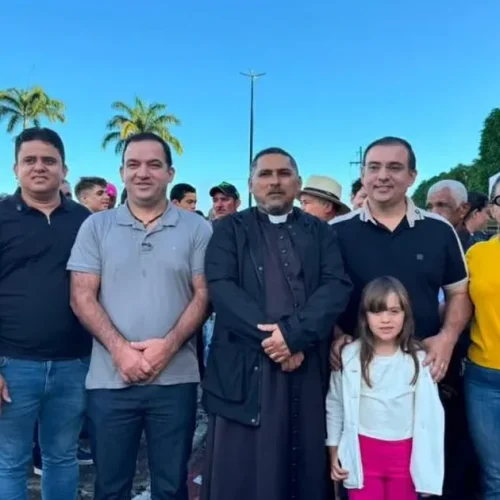 Mais de 25 ônibus levam romeiros de Junqueiro à 5ª Romaria de Padre Cícero em demonstração de fé e tradição