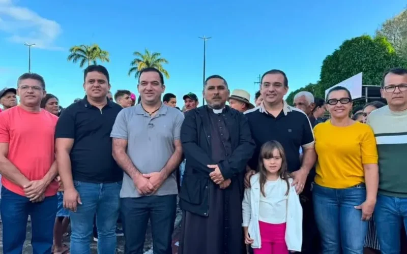 Mais de 25 ônibus levam romeiros de Junqueiro à 5ª Romaria de Padre Cícero em demonstração de fé e tradição