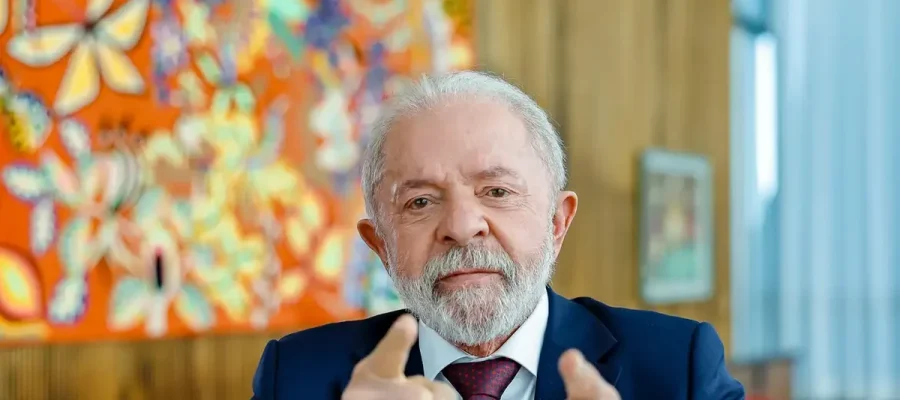 Lula descarta uso de inteligência artificial em campanha e critica uso da tecnologia nas eleições